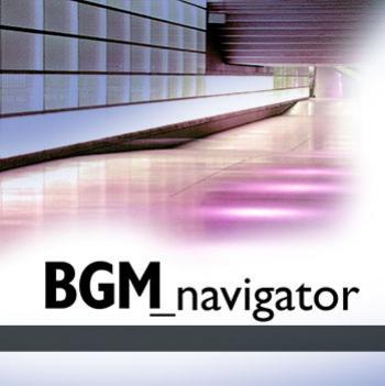 BGM-navigator