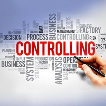 Controlling