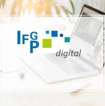 Digitale Angebote des IFGP